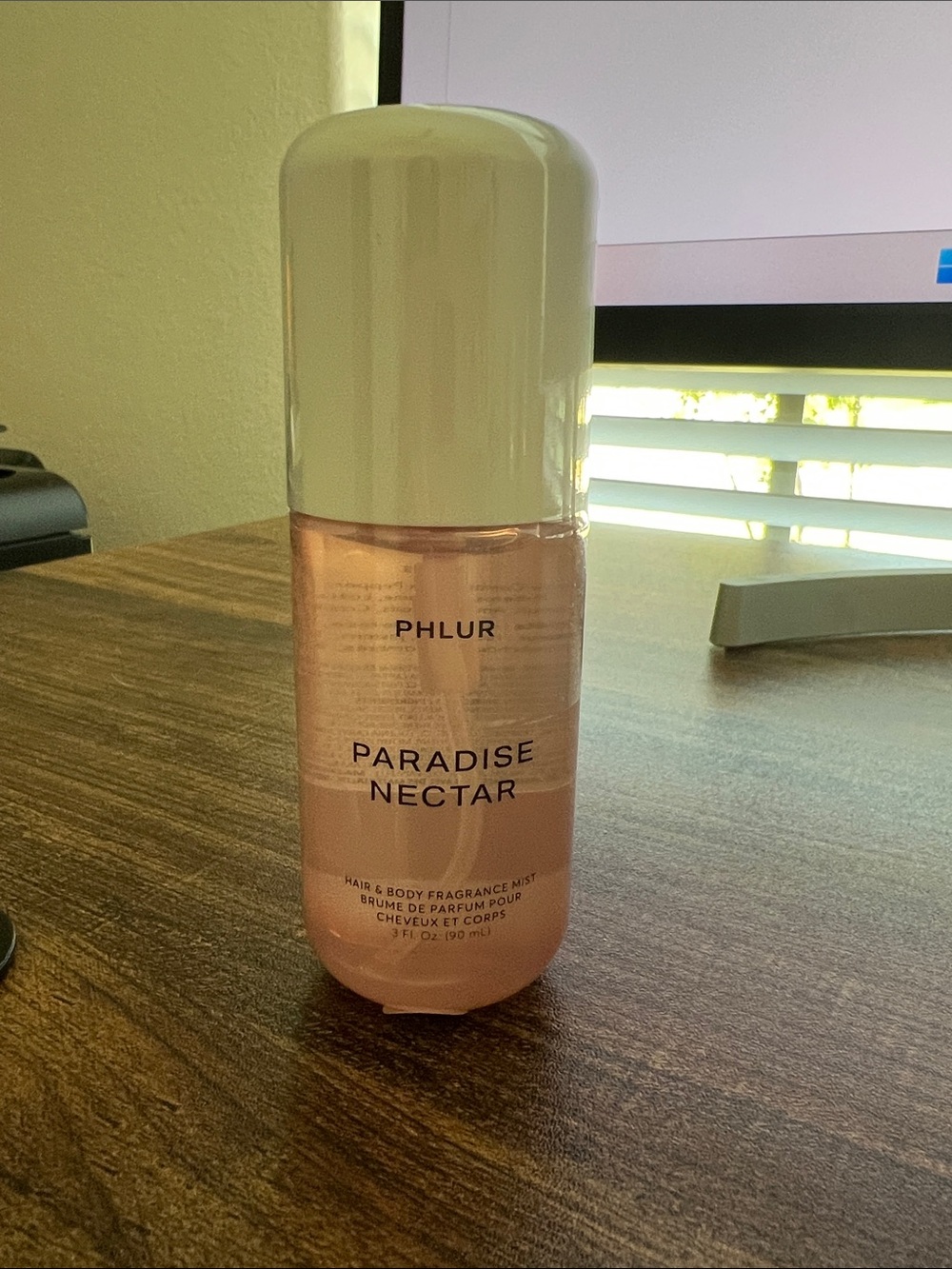Paradise Nectar Hair & Body Fragrance Mist
